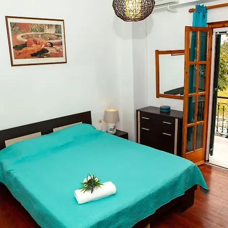 Center, Sea View Apartment, Amelia! Anemomylos