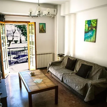 Center, Sea View Apartment, Amelia! *
