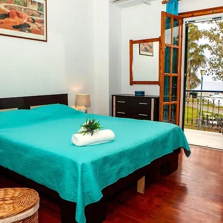 Center, Sea View Apartment, Amelia!