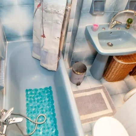 Center, Sea View Apartment, Amelia! *