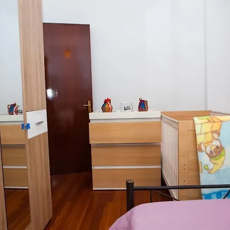 Center, Sea View Apartment, Amelia!