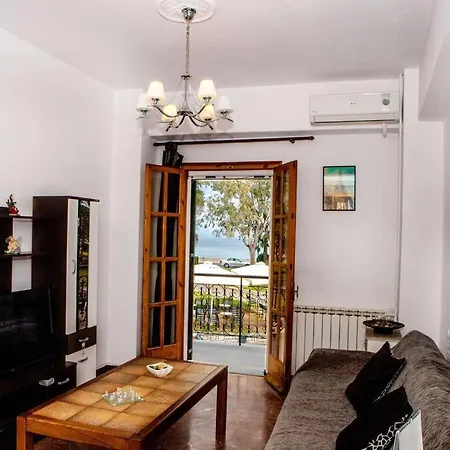 Center, Sea View Apartment, Amelia! *