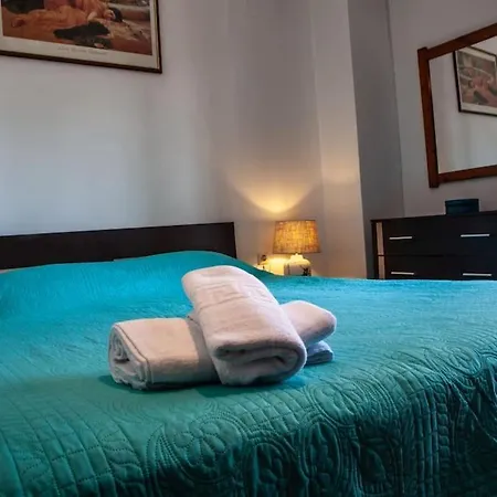 Center, Sea View Apartment, Amelia! דירה *