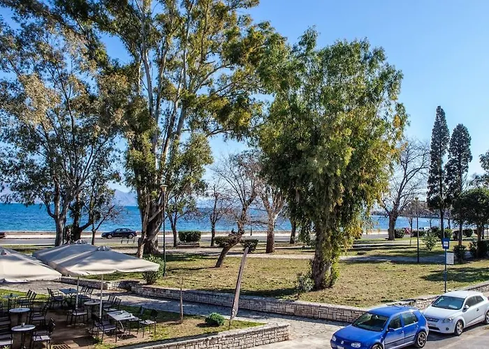 Center, Sea View Apartment, Amelia! Apartment