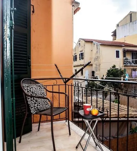 Center, Sea View Apartment, Amelia! Anemomylos