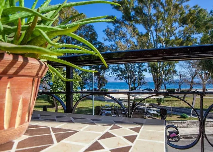 Center, Sea View Apartment, Amelia!