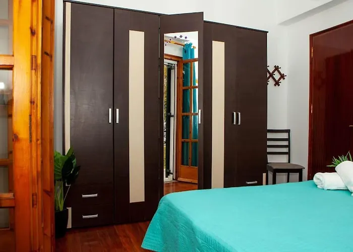 Center, Sea View Apartment, Amelia! *