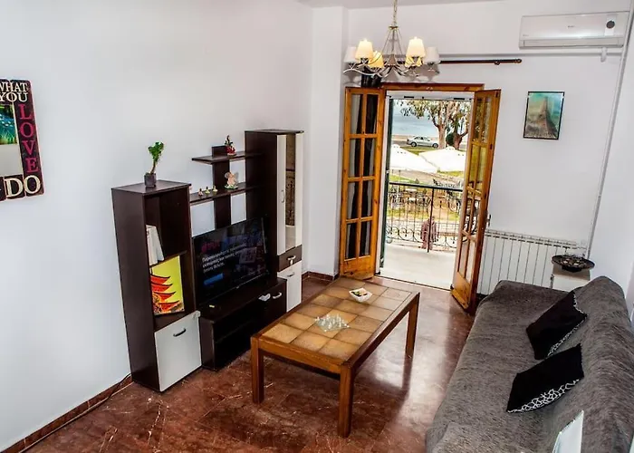Center, Sea View Apartment, Amelia! *