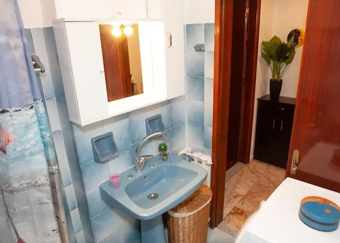 Center, Sea View Apartment, Amelia! Apartment Anemomylos