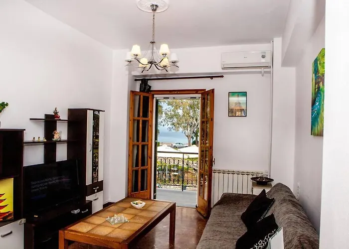 Center, Sea View Apartment, Amelia! *