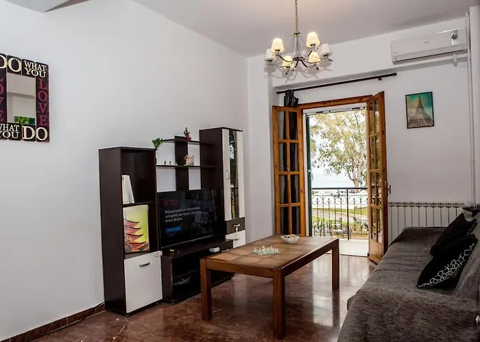 Apartment Center, Sea View Apartment, Amelia!