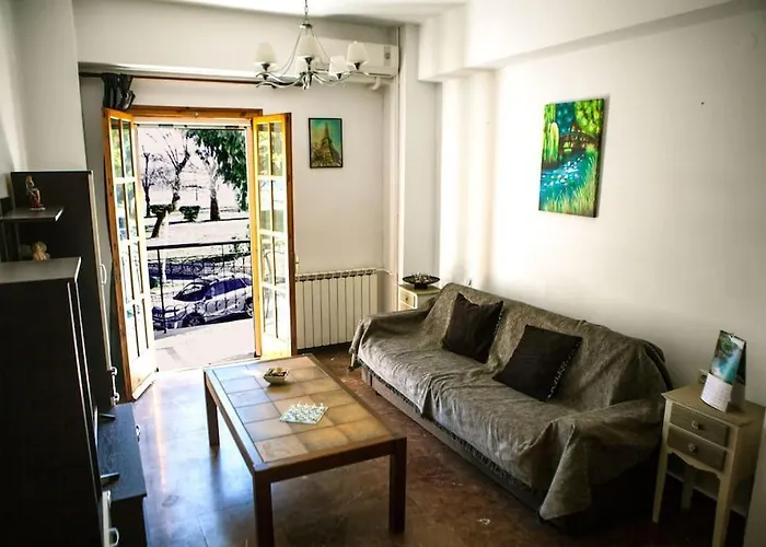 Center, Sea View Apartment, Amelia! *
