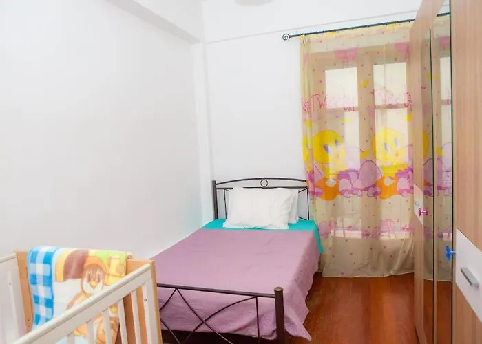 Apartment Center, Sea View Apartment, Amelia! Anemomylos
