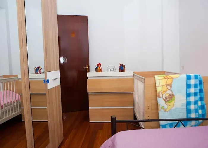 Center, Sea View Apartment, Amelia!