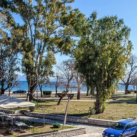 Center, Sea View Apartment, Amelia! Daire