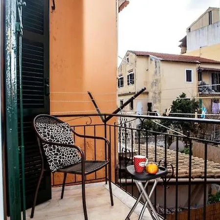 Center, Sea View Apartment, Amelia! Anemomylos