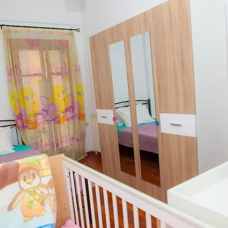 Center, Sea View Apartment, Amelia! *