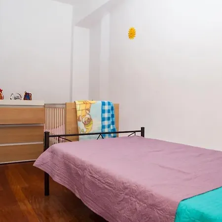 Center, Sea View Apartment, Amelia! Appartement